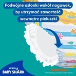 Pampers Splashers, swim diapers, size 4-5, 9-15 kg, 11 pcs Pampers Splashers, swim diapers, size 4-5, 9-15 kg, 11 pcs