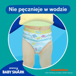 Pampers Splashers, swim diapers, size 4-5, 9-15 kg, 11 pcs Pampers Splashers, swim diapers, size 4-5, 9-15 kg, 11 pcs