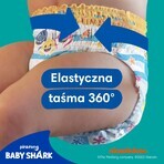 Pampers Splashers, swim diapers, size 4-5, 9-15 kg, 11 pcs Pampers Splashers, swim diapers, size 4-5, 9-15 kg, 11 pcs