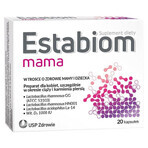 Estabiom Mama (previously Estabiom Pregna), 20 capsules Estabiom Mama (previously Estabiom Pregna), 20 capsules