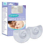 Lansinoh, scuturi de lactație, 24 mm, 2 bucăți Lansinoh, scuturi de lactație, 24 mm, 2 bucăți
