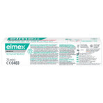 Elmex Sensitive Professional Repair & Prevent, toothpaste, 75 ml Elmex Sensitive Professional Repair & Prevent, toothpaste, 75 ml