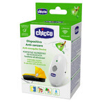Chicco Portable Ultrasonic Mosquito Repellent Chicco Portable Ultrasonic Mosquito Repellent