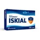 Iskial, shark liver oil + vitamin D3, 120 capsules