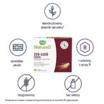 Naturell, Ginseng Forte, 60 tablets