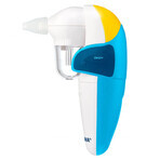 Novoma Kids Pingo, aspiratore nasale elettrico con melodie, per bambini da 0 a 12 anni Novoma Kids Pingo, aspiratore nasale elettrico con melodie, per bambini da 0 a 12 anni