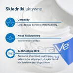 CeraVe Moisturizing Lotion for Face and Body with Ceramides, Dry Skin, 340g CeraVe Moisturizing Lotion for Face and Body with Ceramides, Dry Skin, 340g