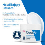 CeraVe Moisturizing Lotion for Face and Body with Ceramides, Dry Skin, 340g CeraVe Moisturizing Lotion for Face and Body with Ceramides, Dry Skin, 340g