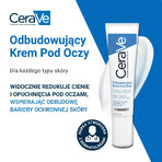 CeraVe Repairing Eye Cream, Normal to Dry Skin, 14ml