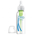 Dr Brown's Standard Options+, bottle with teat no. 1, 250 ml Dr Brown's Standard Options+, bottle with teat no. 1, 250 ml