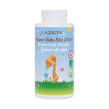 Azeta Bio, organic rice starch for bath, from birth, 100 g
