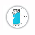 Oromed Oro-Mesh, portable membrane inhaler for children and adults Oromed Oro-Mesh, portable membrane inhaler for children and adults