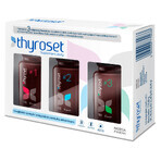 Thyroset set, 3 x 45 capsules Thyroset set, 3 x 45 capsules