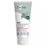 Derma Eco Baby, soothing ointment, 100 ml + care cream, 100 ml, + shampoo-soap, 150 ml + wet wipes, 64 pieces Derma Eco Baby, soothing ointment, 100 ml + care cream, 100 ml, + shampoo-soap, 150 ml + wet wipes, 64 pieces