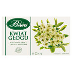 Bi Fix, hawthorn flowers, herbal tea, 20 sachets Bi Fix, hawthorn flowers, herbal tea, 20 sachets