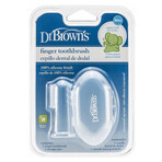 Dr. Brown's Silicone Toothbrush for Teeth and Gum Massage, 1 pc Dr. Brown's Silicone Toothbrush for Teeth and Gum Massage, 1 pc