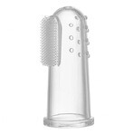 Dr. Brown's Silicone Toothbrush for Teeth and Gum Massage, 1 pc Dr. Brown's Silicone Toothbrush for Teeth and Gum Massage, 1 pc
