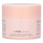 Miya myPUREexpress, 5 minute cleansing mask, 50 g Miya myPUREexpress, 5 minute cleansing mask, 50 g