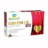 Naturell Coenzyme Q10 100, 30 capsules