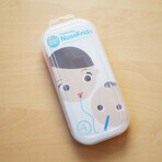 NoseFrida nasal aspirator, from birth, 1 pc NoseFrida nasal aspirator, from birth, 1 pc