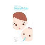 NoseFrida nasal aspirator, from birth, 1 pc NoseFrida nasal aspirator, from birth, 1 pc