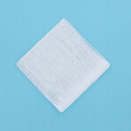 SEMA Protect, non-sterile gauze pads, 17 threads, 8 layers, 10 cm x 10 cm, 100 pieces SEMA Protect, non-sterile gauze pads, 17 threads, 8 layers, 10 cm x 10 cm, 100 pieces