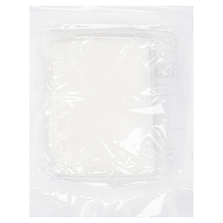 SEMA Protect, sterile gauze, thread 17, 1/4 m2, 1 pc