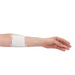 SEMA Protect, adesivo in tessuto non tessuto, 2,5 cm x 5 m, 1 pezzo SEMA Protect, adesivo in tessuto non tessuto, 2,5 cm x 5 m, 1 pezzo