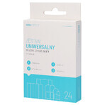SEMA Protect, cerotti per medicazione, set multiuso, 24 unità SEMA Protect, cerotti per medicazione, set multiuso, 24 unità
