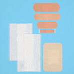 SEMA Protect, cerotti per bendaggi, set da viaggio, 24 pezzi SEMA Protect, cerotti per bendaggi, set da viaggio, 24 pezzi