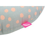 Maternity Nursing Pillow Beanbag Pink Dots 1pc Maternity Nursing Pillow Beanbag Pink Dots 1pc