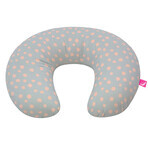 Maternity Nursing Pillow Beanbag Pink Dots 1pc Maternity Nursing Pillow Beanbag Pink Dots 1pc