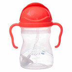 B.Box, bottiglia con cannuccia, anguria, da 6 mesi, 240 ml B.Box, bottiglia con cannuccia, anguria, da 6 mesi, 240 ml