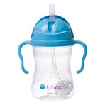 B.Box, bottle with straw, blueberry, from 6 months, 240 ml B.Box, bottle with straw, blueberry, from 6 months, 240 ml