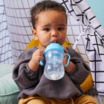 B.Box, bottle with straw, blueberry, from 6 months, 240 ml B.Box, bottle with straw, blueberry, from 6 months, 240 ml
