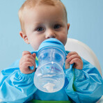 B.Box, bottle with straw, blueberry, from 6 months, 240 ml B.Box, bottle with straw, blueberry, from 6 months, 240 ml