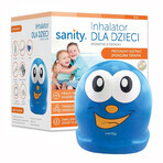 Sanity AP 2516, inhalator compresor pentru copii Sanity AP 2516, inhalator compresor pentru copii