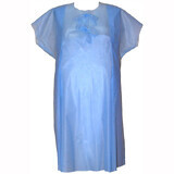 Horizon, birth gown, disposable, size L-XL, 1 pc