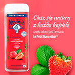 Le Petit Marseillais, douchegel, aardbei, 400 ml Le Petit Marseillais, douchegel, aardbei, 400 ml