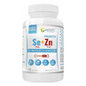 Wish, Organic Selenium 200 &#181;g + Zinc Gluconate 15 mg + Prebiotic, 120 capsules