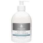 Pharmedis Kropla Zdrowia, liquid soap with silver and white clay, 500 ml Pharmedis Kropla Zdrowia, liquid soap with silver and white clay, 500 ml