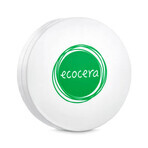 Ecocera, bananenpoeder, geperst, 10 g Ecocera, bananenpoeder, geperst, 10 g
