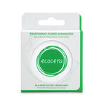 Ecocera, bananenpoeder, geperst, 10 g Ecocera, bananenpoeder, geperst, 10 g