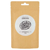 BodyBoom, coffee scrub, magic activated charcoal, 100 g