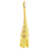 Dr Browns, children's toothbrush, Giraffe, 0-3 years, 1 pc