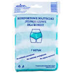 Horizon, postpartum panties, disposable, size 40, 7 pieces Horizon, postpartum panties, disposable, size 40, 7 pieces