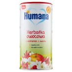 Humana Fruit tea, granulated, after 8 months, 200 g Humana Fruit tea, granulated, after 8 months, 200 g