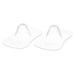 Avent, silicone breast shields, standard, SCF153/ 03, 2 pieces Avent, silicone breast shields, standard, SCF153/ 03, 2 pieces