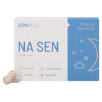 SEMA Lab Na Sen, 30 film-coated tablets SEMA Lab Na Sen, 30 film-coated tablets
