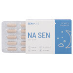 SEMA Lab Na Sen, 30 film-coated tablets SEMA Lab Na Sen, 30 film-coated tablets